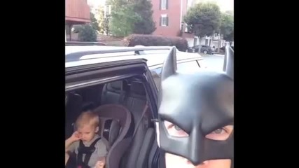 'batdad' или как да отгледаме децата си