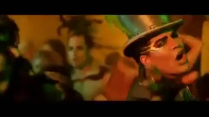 Adam Lambert - If I Had You - Official Music Video - (hq) 