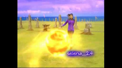 Част от Wizards of Waverly Place - the movie [2]