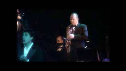Bryan Ferri Live In Paris Smoke Gets In Your Eyes
