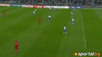 Евро 2012 - Фарьорски острови 0:3 Сърбия 