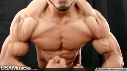 2008 Usa Backstage Posing 1 (dvd #14118) 