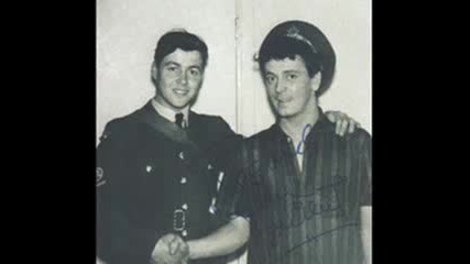 Gene Vincent And The Echoes - Mr. Loneliness