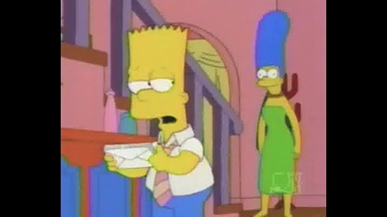 Simpsons 11x15 - Missionary Impossible