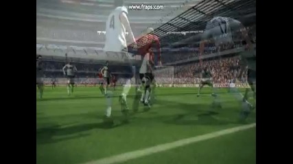 Fernando Torres - Pes 2010 - Трикове и голове 