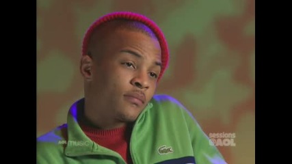 T.i. Aol Sessions Inteview 