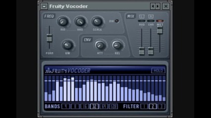 Tsp - Fruity Vocoder Test