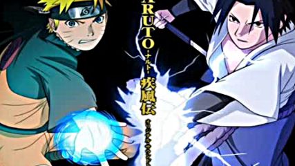 Naruto Shippuden Ost 2 - Track 25 - Shirohae The Rain Stopped