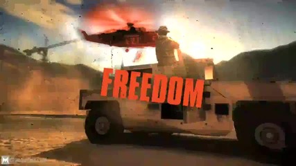 Just Cause 2 Freedom and Chaos Trailer [hd]