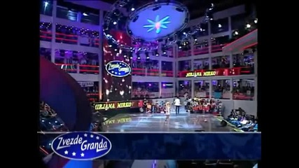 Mirjana Mirkovic - Ivanova korita ( Zvezde Granda 2010/2011 )