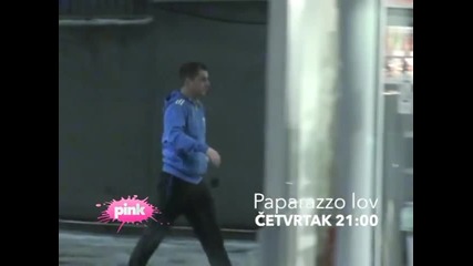 Paparazzo lov - Najava emisije - Cetvrtak 21 00 - (Tv Pink)