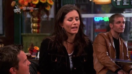 Приятели Сезон 8 2001 S08e08