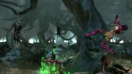 [new] Mortal Kombat: The Video Game (2011) Trailer [hq]