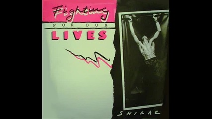 Shiraz--fighting For Our Lives-original 1984
