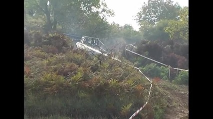 Тетевен 4x4 26.09.2009 състезател No 44 (цялото състезание)