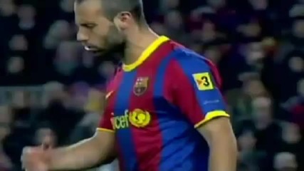 Barcelona vs Real Zaragoza 1 - 0 - All Goals Full Highlights - 5 3 2011 