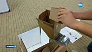 "Самсунг" изпраща огнеупорни кутии на хиляди свои клиенти