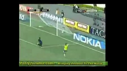 Кака Vs К.роналдо