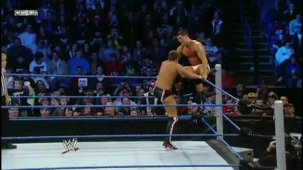 Cody Rhodes & Wade Barrett - Doomsday Clothesline (electric Chair + Flying Clothesline)