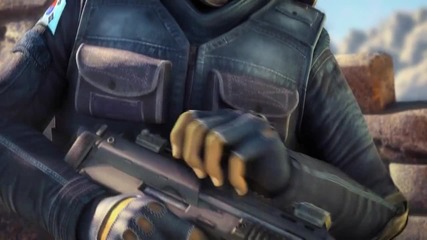 Counter-strike Global Offensive Trailer - Cs Online edit
