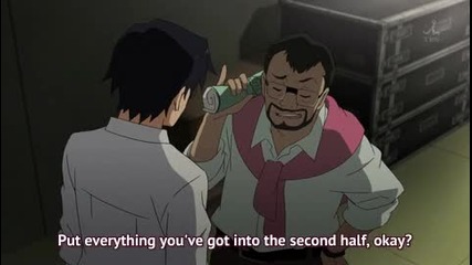The Idolmaster Episode 4 Eng Hq