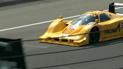 1991 Nissan Rc93 на Спа