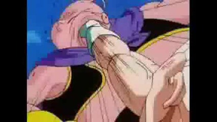 Dbz - Vegeta Vs Buu