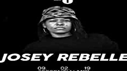 Josey Rebelle Bbc Radio1 Essential Mix 09-02-2019