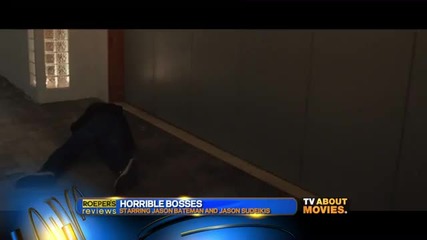 Richard Roeper's Reviews - Horrible Bosses Review