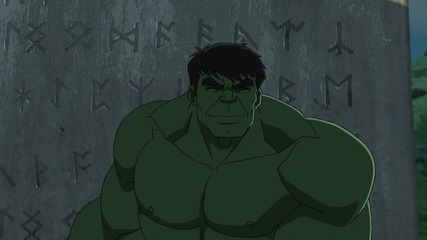 Hulk and the Agents of S.m.a.s.h. - 2x20 - Days of Future Smash, Part 2: Smashguard
