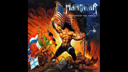 Manowar - worriors of the world
