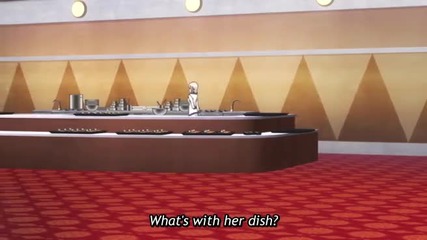 Shokugeki no Souma Episode 13 [ Eng Sub ]