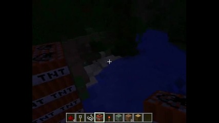 minecraft boom