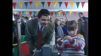 Mr Bean Hair by Mr. Bean of London [2-2]