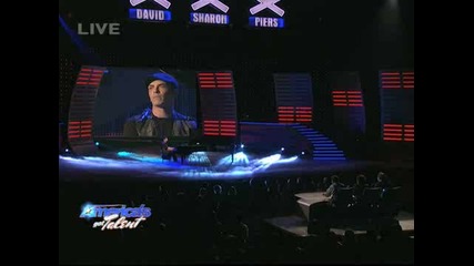 Americas Got Talent - Eli Mattson [ Цяло Изпълнение ]
