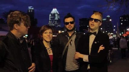 Neon Trees - 7th Street Interview 