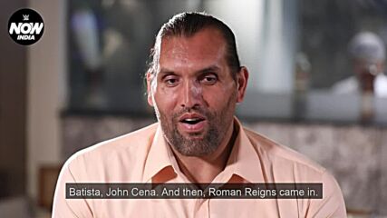 I can beat Roman Reigns - The Great Khali responds to fan questions ahead of WrestleMania 38: WWE Now India