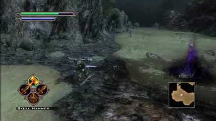 E3 2010: Clash of The Titans - Skull Hammer Gameplay Part 2 