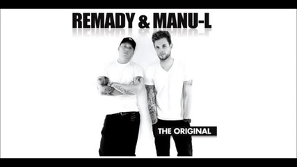 Remady & Manu-l - On Fire Tonight [the Original]