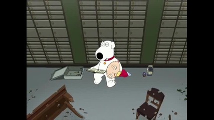 Family Guy - 8x17 - Brian & Stewie [part2]