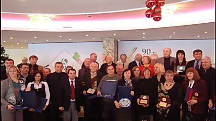 Преди плакетите и банкета за 90 години волейбол в България Лазаров: 2012-та е урожайна