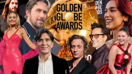 Наградите „Златен глобус“ поставиха НЕЧУВАНИ рекорди! 😲⭐