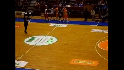 all star game 2010 - състезание по забивки 2 част