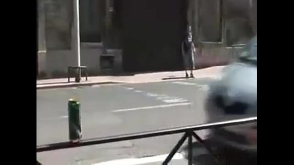 Amazing Young Talented Football Kicker
