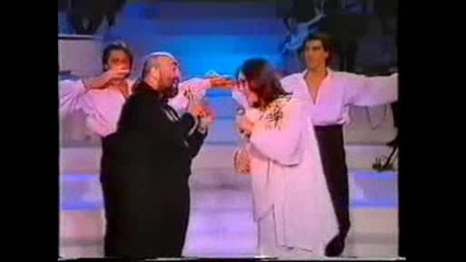 Nana Mouskouri & Demis Rousos - Aide to Malono