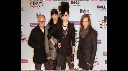Tokio Hotel - Humanoid 
