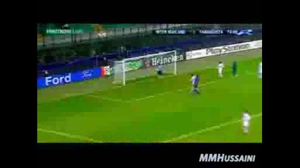 Ricardo Quaresma 2008 - 2009 Season (part 2)