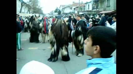kukeri 2010 meden rudnik 