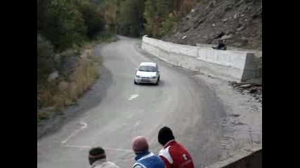 Рали Твърдица 14.10.2007 Част 1
