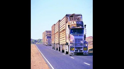 Truckdriverhall Camiones 